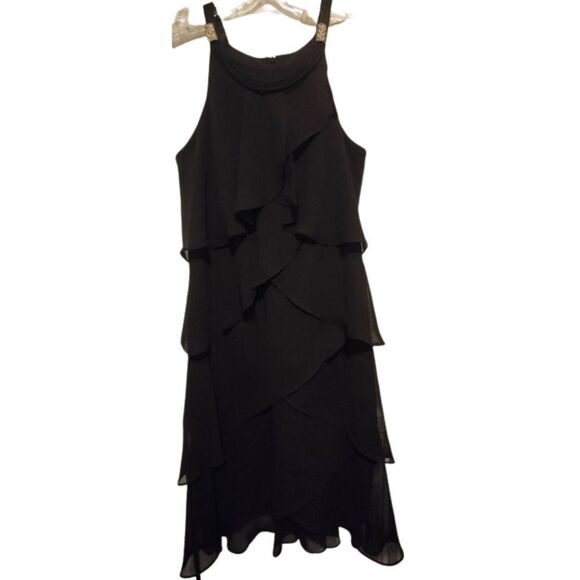 Women's dinner Dress Size 6 - Picture 1 of 6